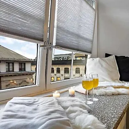 Szálloda Winston 4*